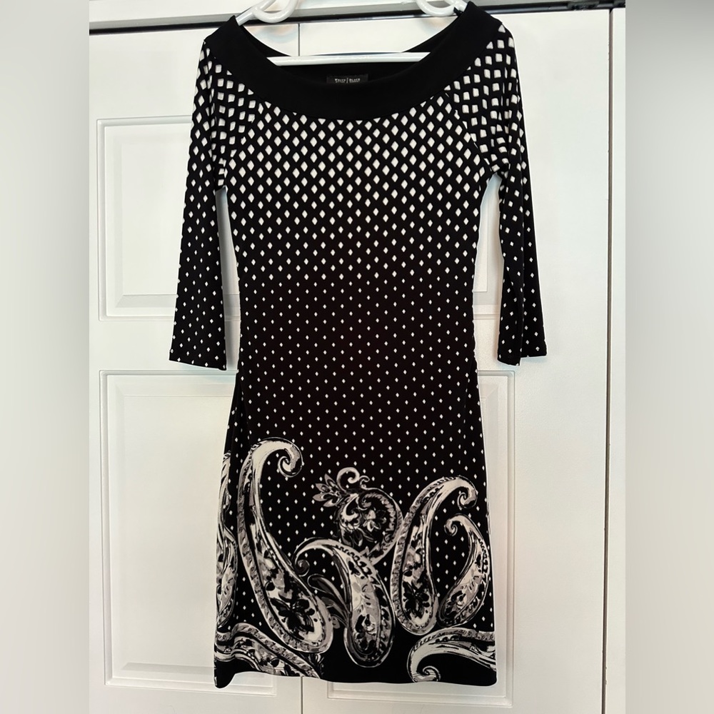 White House Black Market Dress